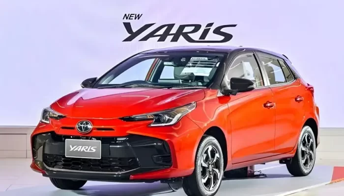 Mengingat Kembali: Deretan Mobil Terbaru yang Meluncur Selama Bulan Mei 2023 6 New Toyota Yaris