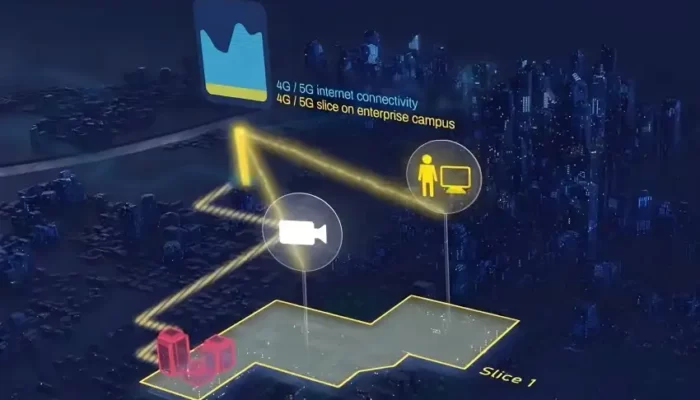 Nokia Mempercepat Era Android 14 dengan 5G Slicing: Main Game dan Streaming Semakin Ngebut! 2 Nokia siapkan 5G Slicing untuk mempercepat ponsel Andorid 14