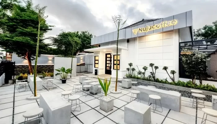4 Tempat Nyaman untuk Mengerjakan Tugas di Bandar Lampung yang Bikin Betah 3 Nuju Coffee HQ