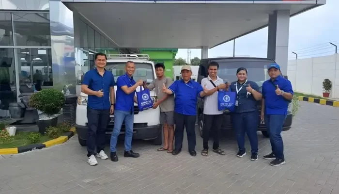 Suzuki Mengukuhkan Keberadaan Diler Baru di Waingapu, Membuka Jangkauan di Pasar Nusa Tenggara Timur 2 PT Suzuki Indomobil Sales (SIS) resmi mendirikan diler baru