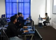 Pelatihan Laboratorium IIB Darmajaya Diikuti oleh Puluhan Pelajar SMA/K dari Provinsi Lampung