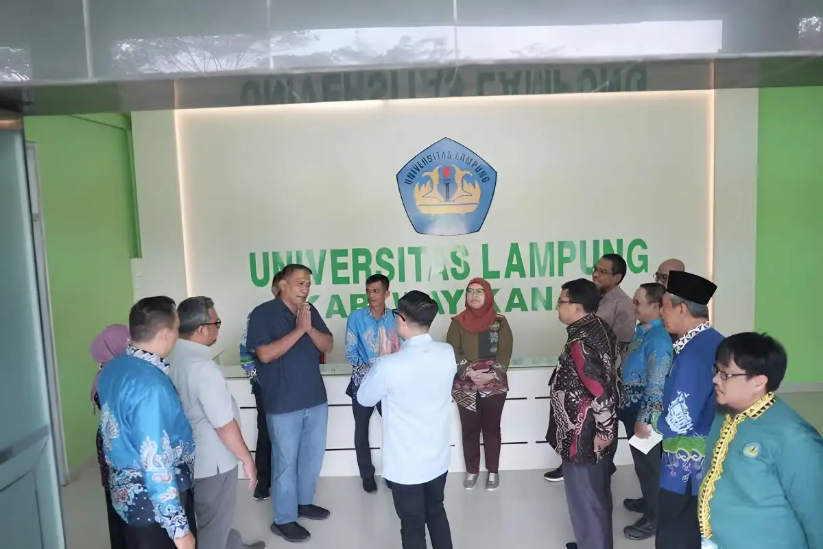 Peluncuran Sukses PSDKU Unila di Way Kanan dengan Dukungan Penuh Dirjen Vokasi Menakjubkannya Lokasi dan Fasilitas yang Siap Digunakan