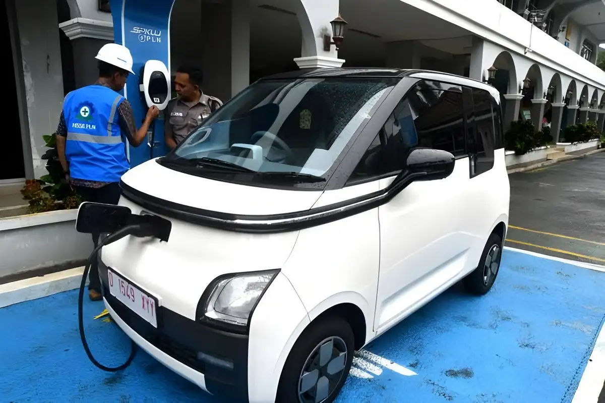 Pemerintah Berencana Memberikan Subsidi Mobil Listrik Hingga Rp 80 Juta Mulai Tahun Depan