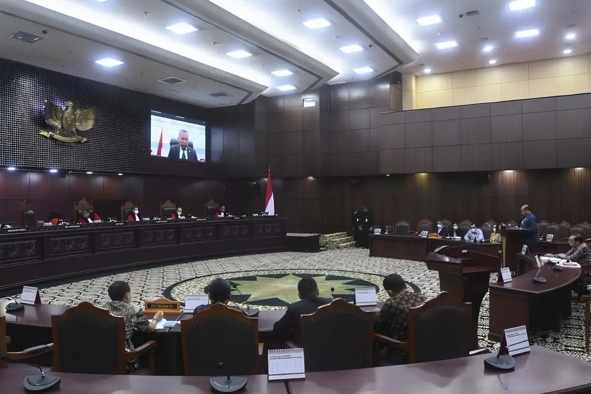 Pemilu 2024 Resmi Proporsional Terbuka, MK Menyebut Demokratisasi yang Lebih Luas, Namun Meningkatkan Ancaman Politik Uang