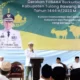 Pemkab Tulangbawang Barat Menggelar Program Gerakan Berkurban dengan Pengumpulan 176 Hewan Kurban