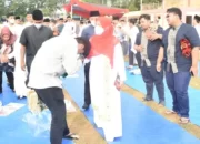 Pemkot Bandar Lampung Berqurban 104 Sapi dan Kambing untuk Meningkatkan Kesejahteraan Warga pada Hari Raya Iduladha