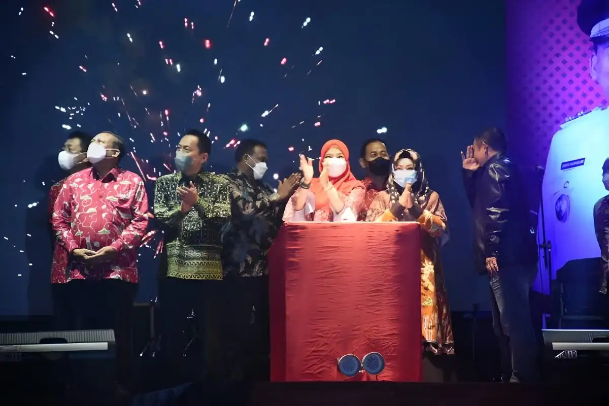 Pemkot Menegaskan, Bandar Lampung Expo 2023 Sukses Membangun Jembatan Budaya dan Ekonomi Kreatif Melalui Sarana Komunikasi