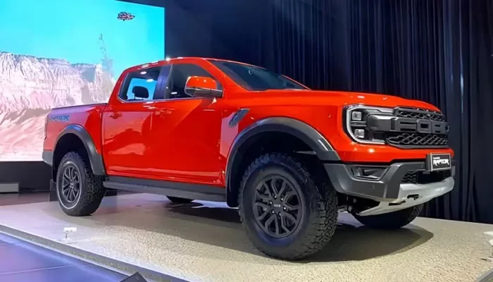 Ford Everest dan Ranger Terbaru Meluncur dengan Varian Raptor Mewah yang Menggebrak Pasaran, Harganya Tembus Rp1 Miliar! 2 Penawaran Menarik! Harga Terbaru Ford Everest dan Ranger 2023