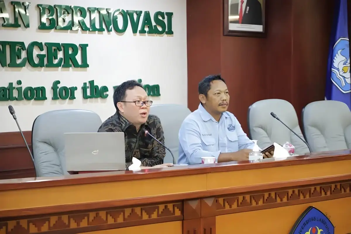 Pendidikan Dokter Raja di Unila 5.348 Calon Mahasiswa Lolos SNBT 2023!