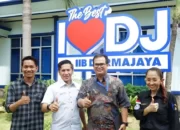 Penerima PBAPK-PKMM 2023: Kemdikbudristek RI Memilih Prodi Bisnis Digital dan Prodi DKV IIB Darmajaya