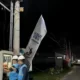 Penghargaan Pelaku Usaha Pariwisata terhadap Dedikasi PLN dalam Menyediakan Listrik Stabil saat WSL Krui Pro 2023