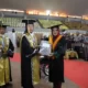 Penobatan Dua Guru Besar Ilmu Hukum oleh Rektor Unila Mereka Dinobatkan sebagai...
