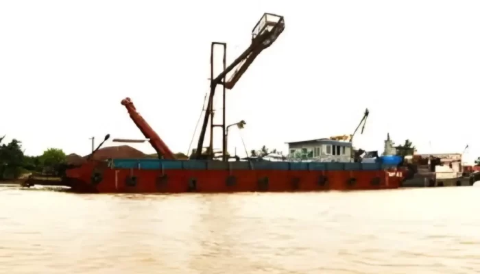 Penyebab Pengerukan Muara Sungai Tulang Bawang Dihentikan Sementara oleh Kementerian Kelautan dan Perikanan