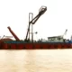 Penyebab Pengerukan Muara Sungai Tulang Bawang Dihentikan Sementara oleh Kementerian Kelautan dan Perikanan