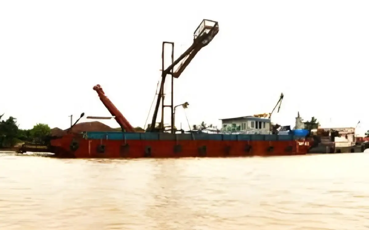 Penyebab Pengerukan Muara Sungai Tulang Bawang Dihentikan Sementara oleh Kementerian Kelautan dan Perikanan