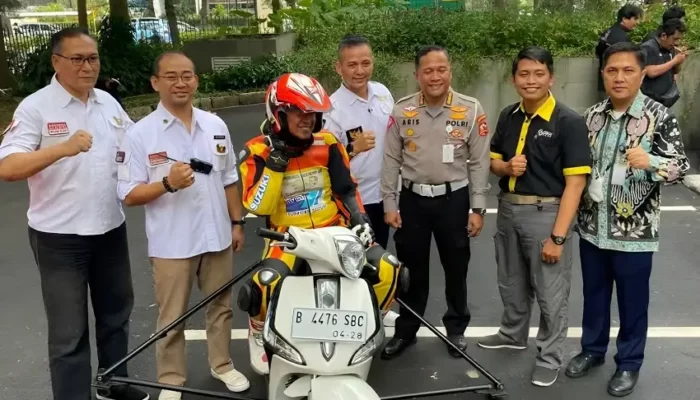 Mengatasi Lonjakan Kecelakaan: Perlunya Fitur Ini pada Sepeda Motor 2 Penyumbang Angka Kecelakaan Tertinggi, Sepeda Motor Wajib Punya Fitur Ini