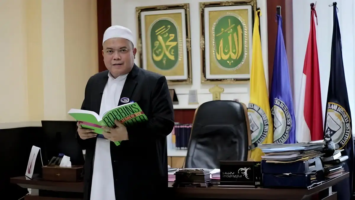 Perayaan Penuh Semangat di Dies Natalis Ke-26 IIB Darmajaya Peserta Jalan Sehat dan Khitanan Massal Melampaui Target yang Ditentukan
