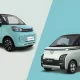 Perbandingan Harga dan Fitur DFSK Mini EV Melawan Wuling Air EV