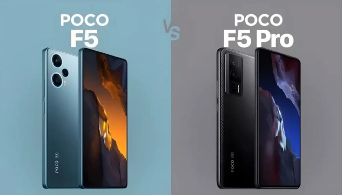 Perbandingan Spesifikasi Poco F5 Vs Poco F5 Pro: Fitur Canggih di Kelas Atas, Mana yang Lebih Unggul?