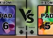 Perbandingan Tablet Xiaomi Pad 6 dan Xiaomi Pad 5: Kualitas Unggulan dengan Perbedaan Spesifikasi yang Menonjol