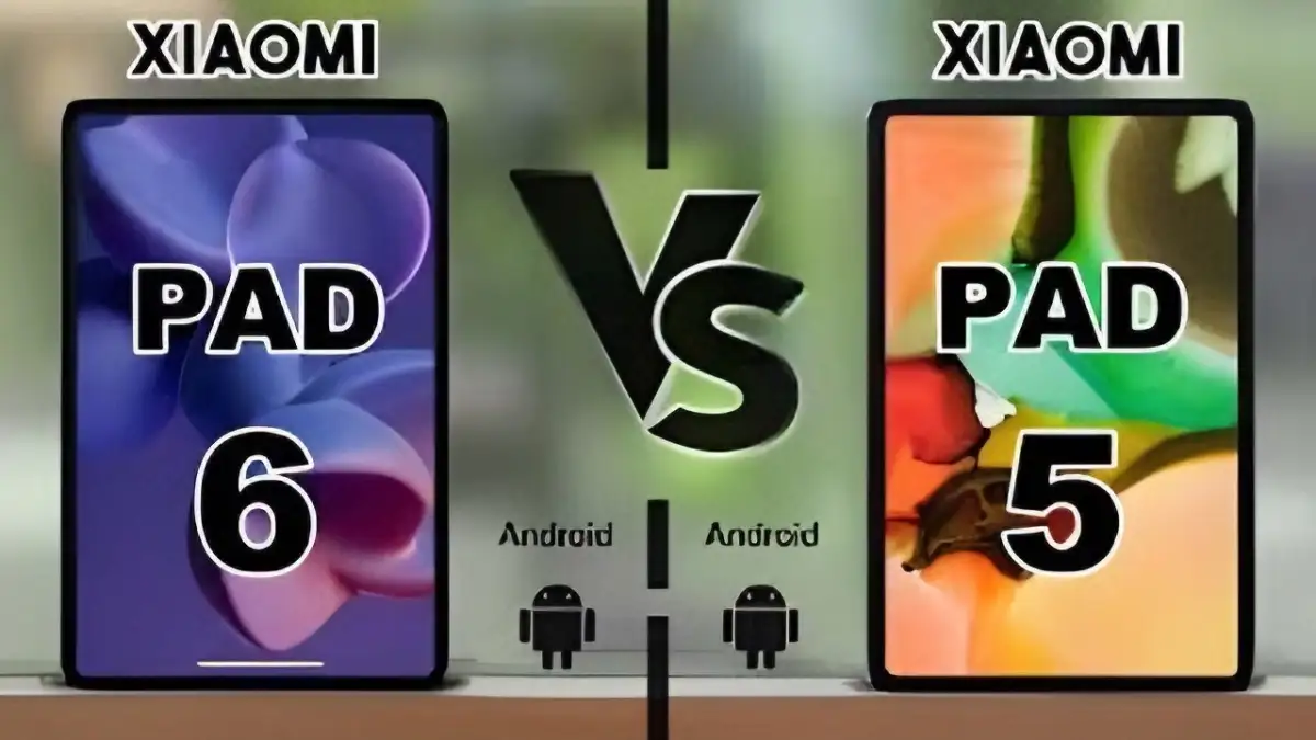 Perbandingan Tablet Xiaomi Pad 6 dan Xiaomi Pad 5 Kualitas Unggulan dengan Perbedaan Spesifikasi yang Menonjol