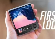 Perbandingan Tampilan: Samsung Galaxy Z Flip 5 vs. Motorola Razr 40 Ultra, Siapa yang Lebih Besar?