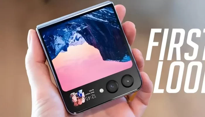 Perbandingan Tampilan: Samsung Galaxy Z Flip 5 vs. Motorola Razr 40 Ultra, Siapa yang Lebih Besar?