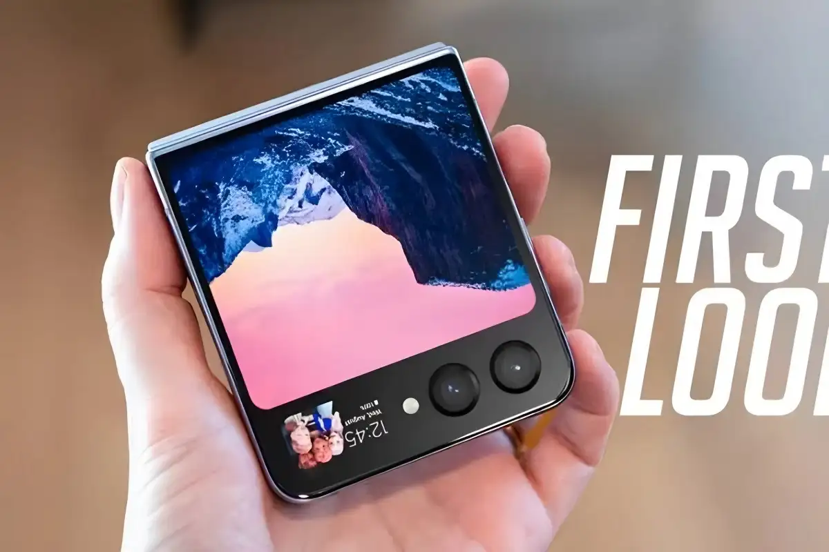 Perbandingan Tampilan Samsung Galaxy Z Flip 5 vs. Motorola Razr 40 Ultra, Siapa yang Lebih Besar