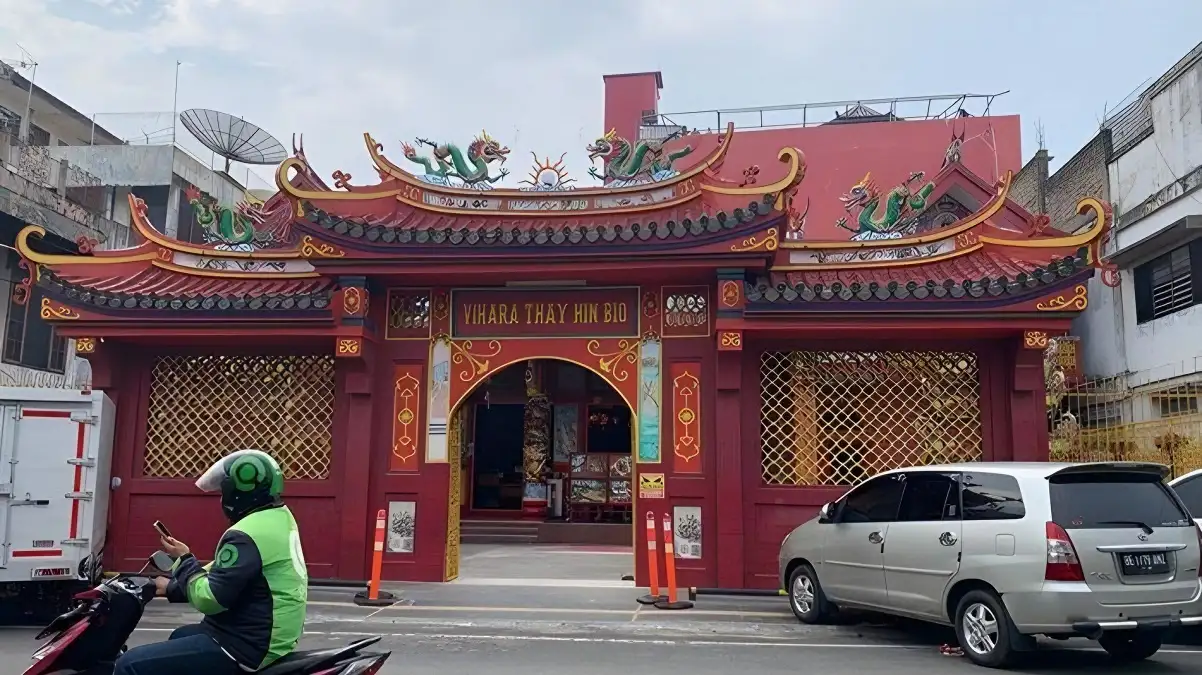 Percepatan Pembangunan China Town di Telukbetung oleh Pemkot Bandar Lampung, Menjanjikan Peningkatan PAD yang Signifikan