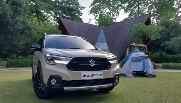 Inovasi Terkini! Suzuki New XL7 Hybrid 2023 Menghadirkan Kejutan Selain SHVS 2 Performa Lebih Unggul! Suzuki New XL7 Hybrid 2023 Mengusung Baterai Lebih Besar dari Ertiga
