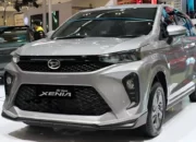 Peringatan Daihatsu: Xenia dan Rocky Dipanggil Kembali karena Masalah Airbag