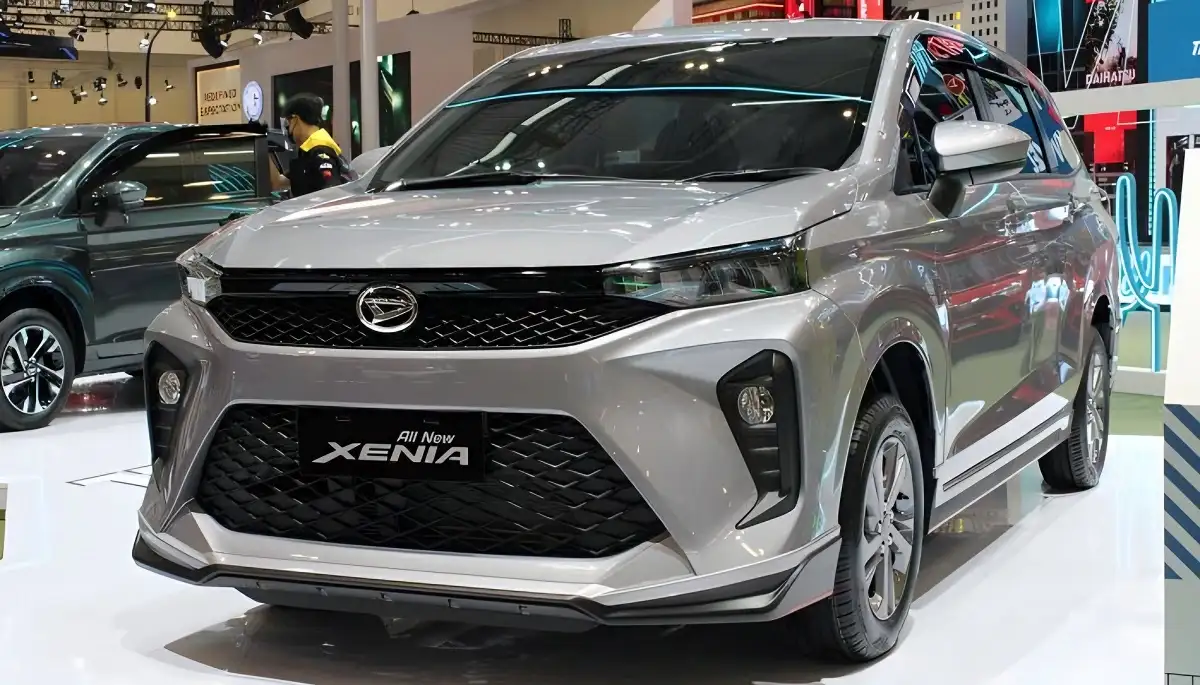 Peringatan Daihatsu Xenia dan Rocky Dipanggil Kembali karena Masalah Airbag