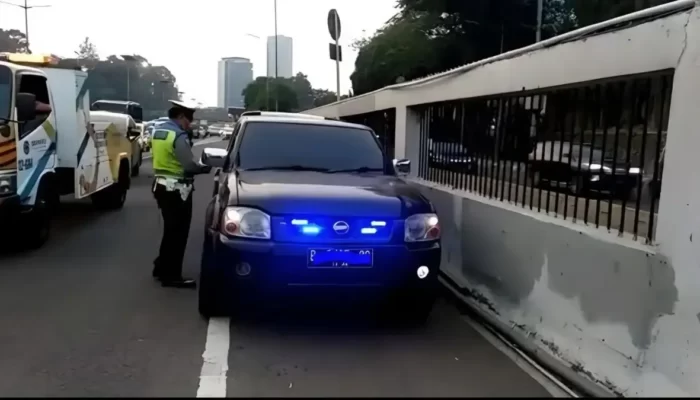 Peringatan! Kode Khusus Menggantikan Plat Nomor RF dalam Waktu Dekat