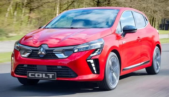 Perjalanan Berbeda Mitsubishi Colt: Kisah Di Indonesia dan Eropa