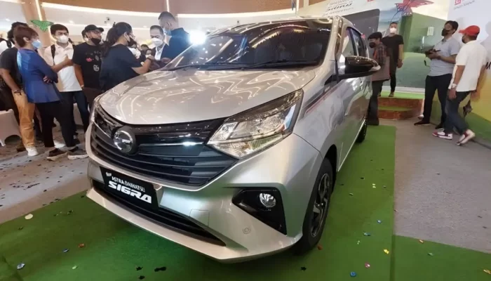 Perjalanan Mengejutkan Sigra: Rapor Penjualan Daihatsu Januari-Mei 2023 Tembus 87.193 Unit!