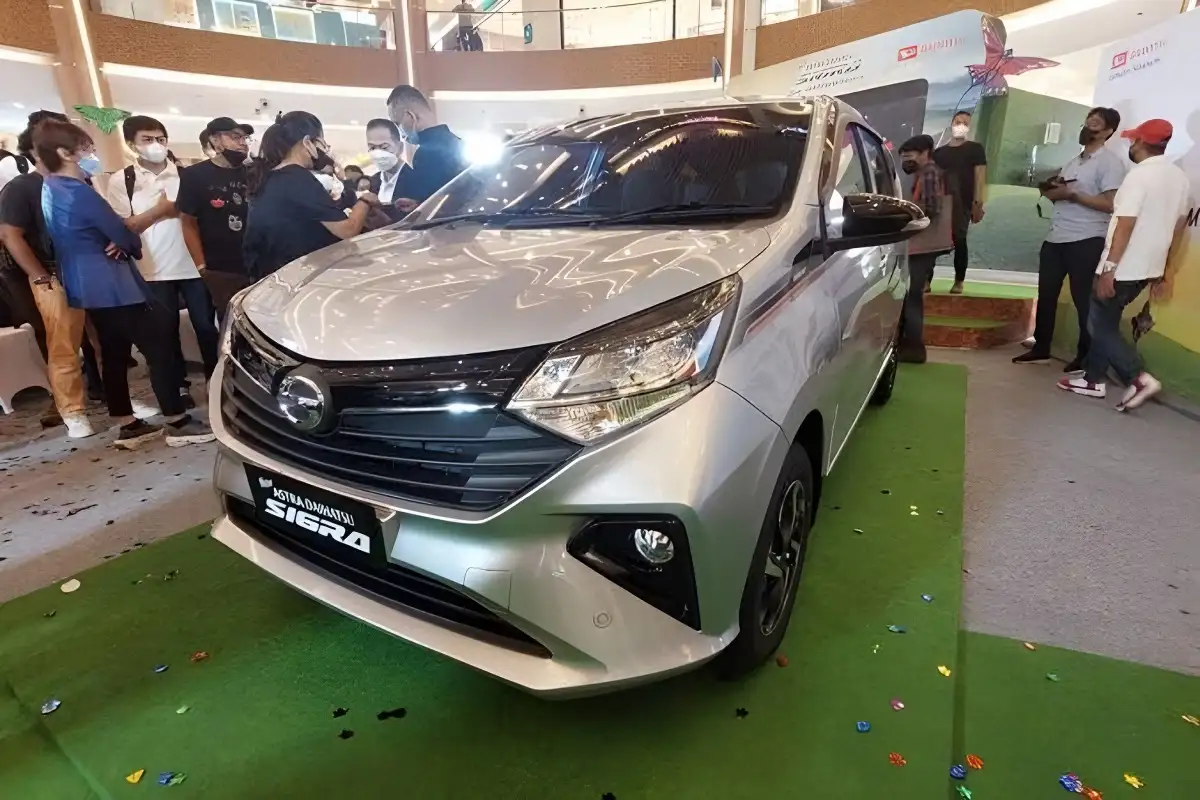 Perjalanan Mengejutkan Sigra Rapor Penjualan Daihatsu Januari-Mei 2023 Tembus 87.193 Unit!