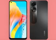 Perkembangan Terkini: Melihat Desain dan Spesifikasi OPPO A78 4G yang Terbocor