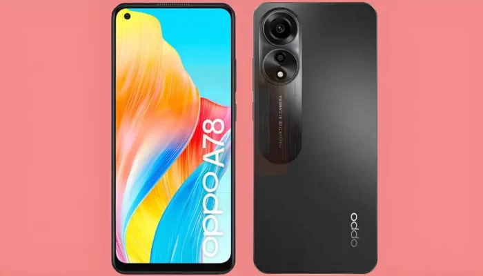 Perkembangan Terkini: Melihat Desain dan Spesifikasi OPPO A78 4G yang Terbocor