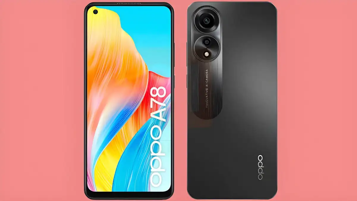 Perkembangan Terkini Melihat Desain dan Spesifikasi OPPO A78 4G yang Terbocor