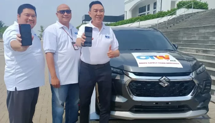 Perkenalkan ACA Drive: Aplikasi Inovatif untuk Meningkatkan Keamanan Berkendara bagi Pengemudi Mobil