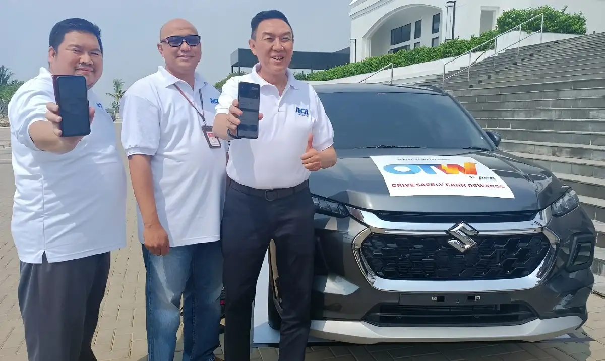 Perkenalkan ACA Drive Aplikasi Inovatif untuk Meningkatkan Keamanan Berkendara bagi Pengemudi Mobil