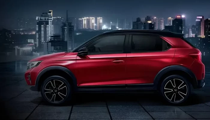 Perkenalkan Honda WR-V: Ukuran, Kemampuan, Model, dan Harga Terkini