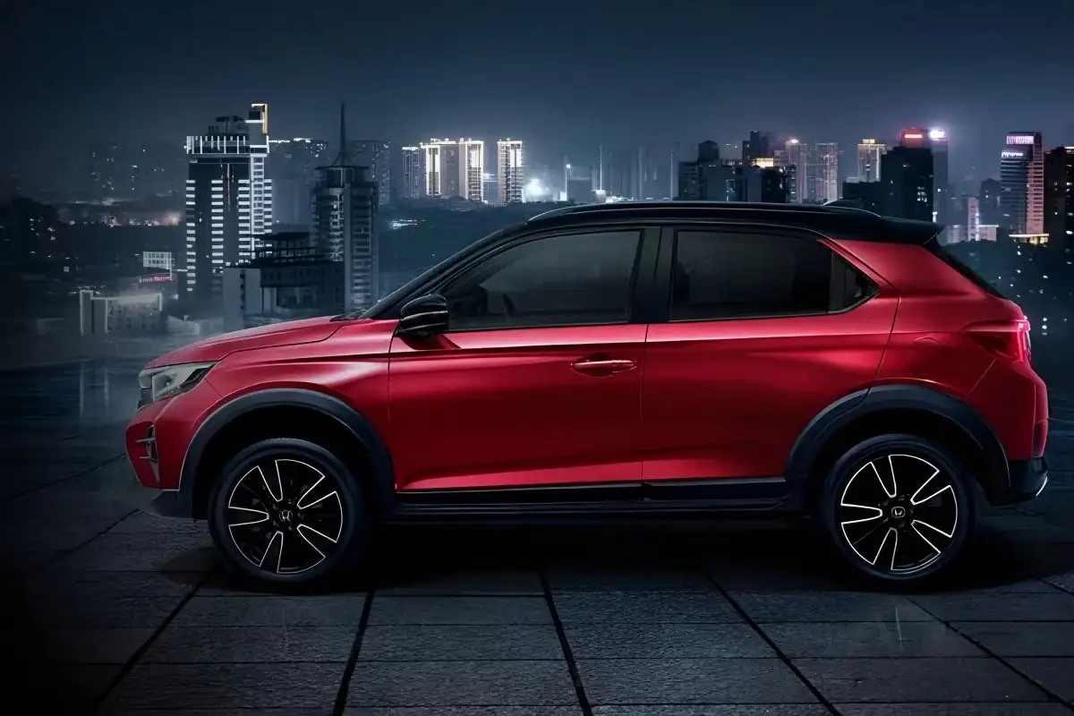 Perkenalkan Honda WR-V Ukuran, Kemampuan, Model, dan Harga Terkini