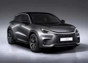 Perkenalkan Lexus LBX 2023: Saudara Sepupu Toyota Yaris Cross!