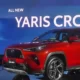 Perkenalkan, Toyota Yaris Cross - Si Pemikat Harga! Mulai dari Rp351 Juta