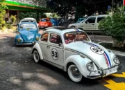 Perkuat Kekompakan Model Loyalty, Volkswagen Beetle Club Merayakan Ulang Tahun Ke-41