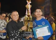 Perputaran Ekonomi Festival Putri Nuban 2023 Mencapai Rp2,5 Miliar, Pemkot Metro Bangga