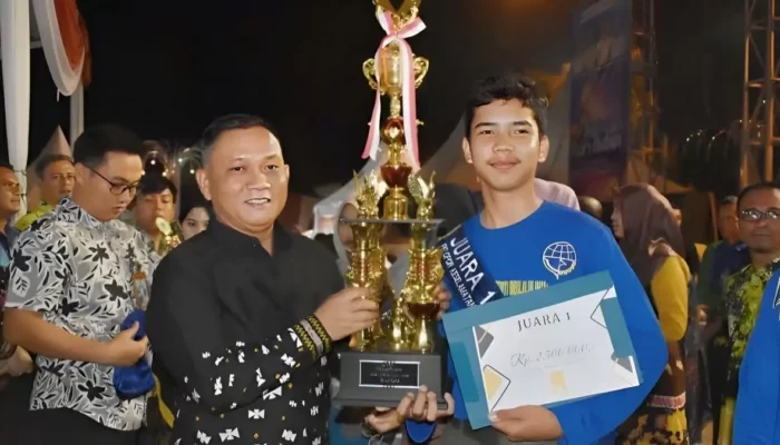 Perputaran Ekonomi Festival Putri Nuban 2023 Mencapai Rp2,5 Miliar, Pemkot Metro Bangga