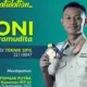 Persembahan Megah Mahasiswa Universitas Malahayati dalam Kejuaraan Pomsae Putra ATF UI Taekwondo Championship 2023