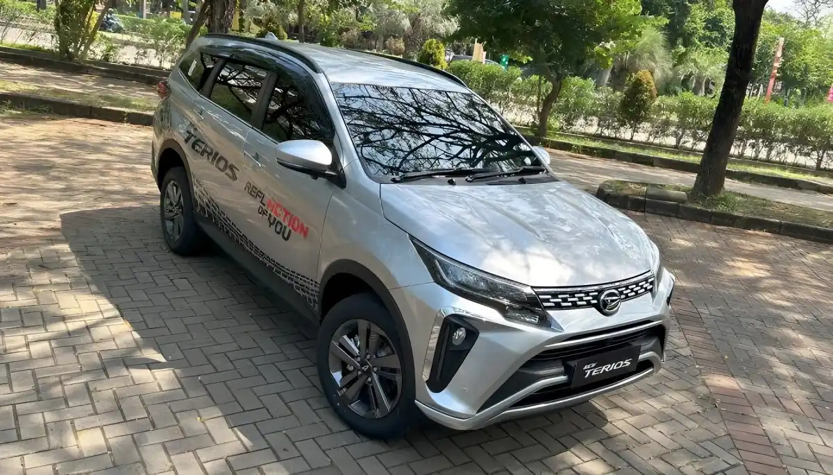 Persembahan Terbaru Daihatsu 8 Fitur Terkini yang Membuat New Terios 2023 Mengagumkan